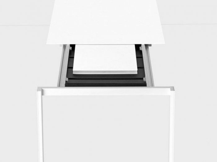 Archisio - Bassetti Proposte Darredo - Progetto Tavoli