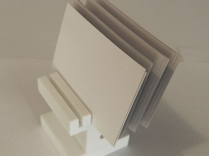 Archisio - Gianluca Fricchione - Progetto Qb - quanto basta