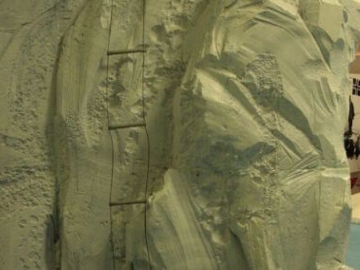 Archisio - Leolab - Progetto Museo nazionale dellantartide felice ippolito