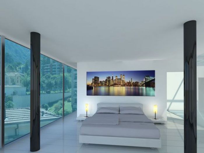 Archisio - Federico Berti Architetto - Progetto Loft a lugano