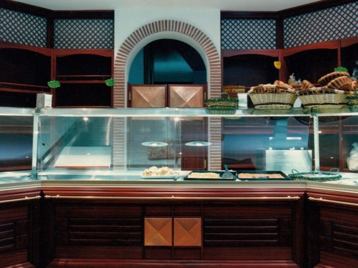 Archisio - Verafrigor - Progetto Serlini