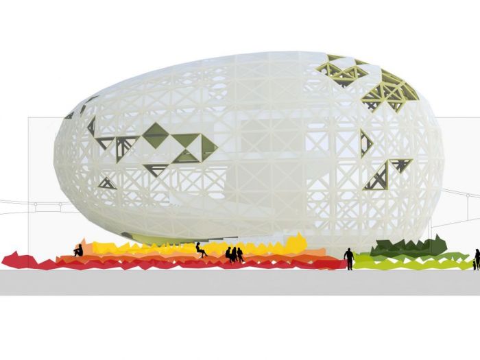 Archisio - Ank Studio - Progetto Concorsi exp