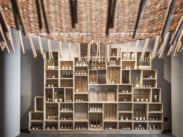 Archisio - Noa Network Of Architecture - Progetto Apfelhotel dal fiore allaffinamento