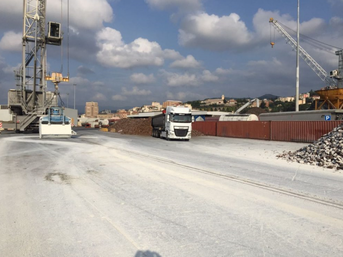 Archisio - Vimat srl - Progetto Scavi e demolizioni