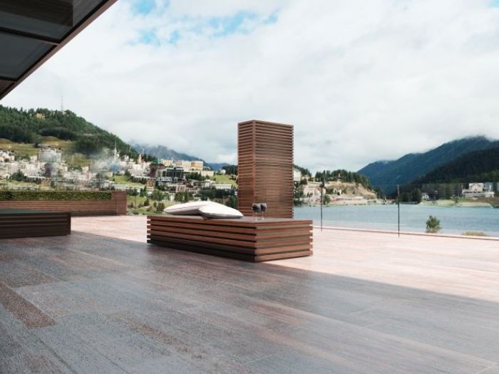 Archisio - Best Belingardi Stefano Architects - Progetto Attico sankt moritz