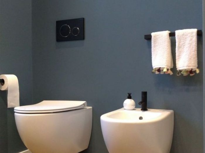 Archisio - Alessandro Frasson - Progetto Master bathroom