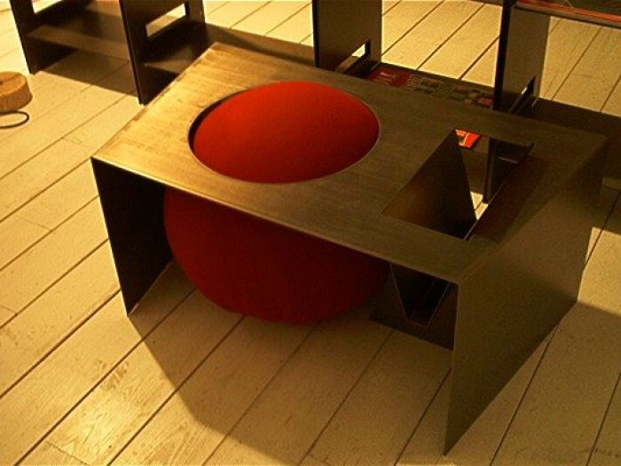 Archisio - Luxurysign - Progetto Elementi darredo sostenibile