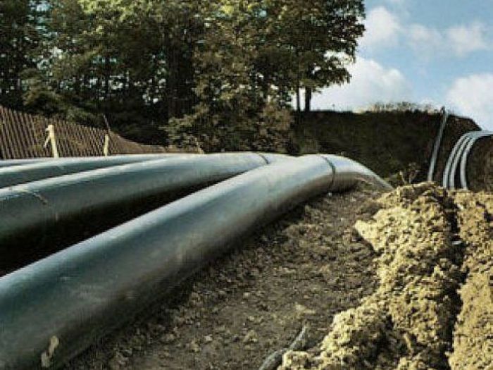 Archisio - Termoidraulica Francini srl - Progetto Tubazioni polietilene raccorderia e fontane da esterno