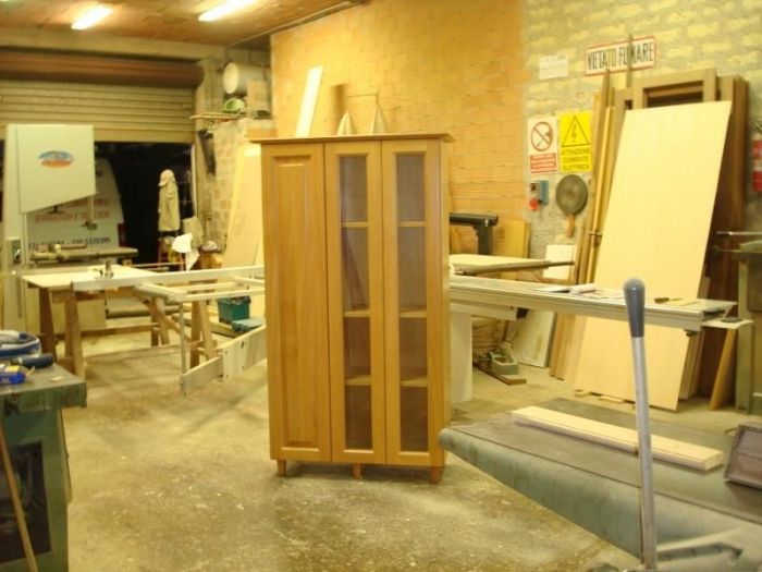 Archisio - Falegnameria Lamante - Progetto Mobili