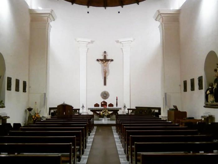 Archisio - If Bau srl - Progetto Restauro parrocchia