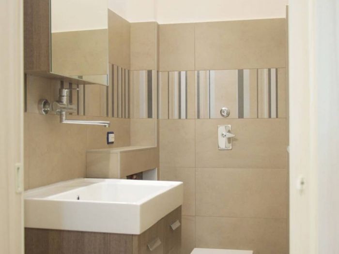 Archisio - Federico Berti Architetto - Progetto Trilocale a monza