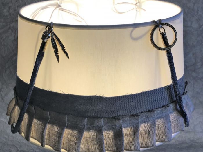 Archisio - Diletta Evangelisti - Progetto Cappelli e lampade realizzate dalla designer