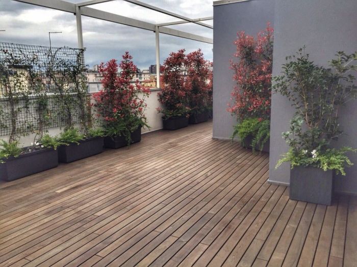 Archisio - Fratelli Cudone Rapp - Progetto Pavimenti e rivestimenti in legno