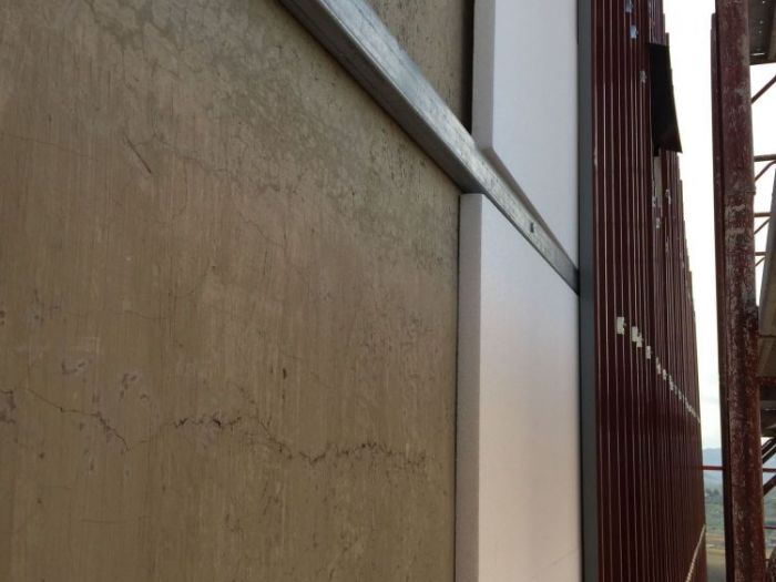 Archisio - Randazzo Gianluca - Progetto Ristrutturazione palazzine