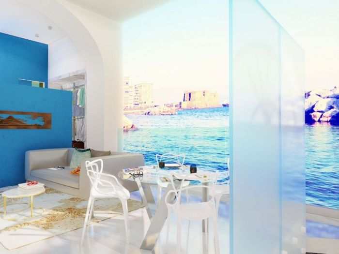 Archisio - Salvatore Sito - Progetto Bb stella napoli