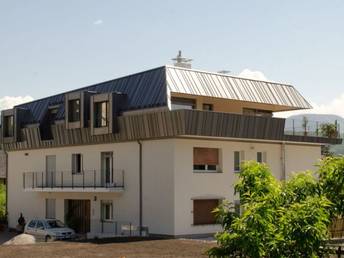 Archisio - Manuel Benedikter - Progetto Casa u