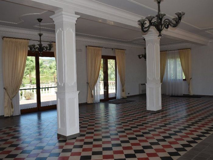 Archisio - Pappalardo Salvatore - Progetto Tende