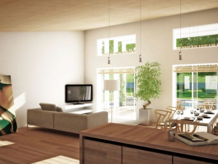 Archisio - Michieli Zanatta - Architetti - Progetto G house