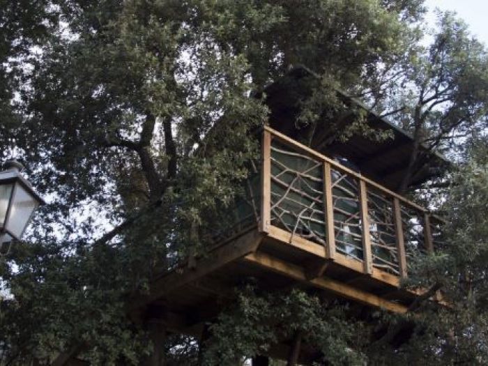 Archisio - Casalberi - Progetto Il leccio