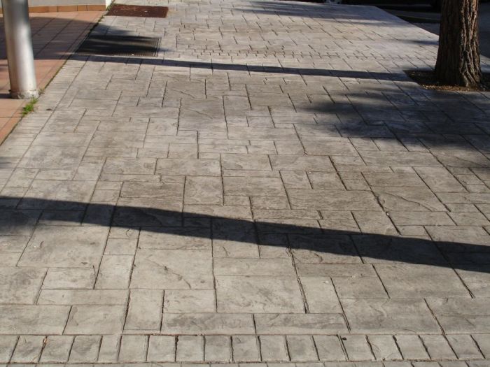 Archisio - Di Francesco Antonio Pavimenti Industriali - Progetto Pavimenti stampati