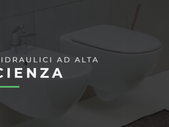 Archisio - Cm Termoidraulica - Progetto Impianti idraulici ad alta efficenza