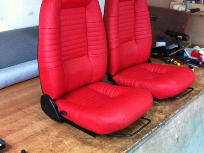 Archisio - Tappezzeria Lanciotto Fsco - Progetto Tappezzeria interno auto