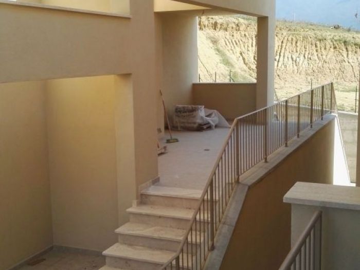 Archisio - Simone Casini - Progetto Nuova costruzione a reggello in localit matassino