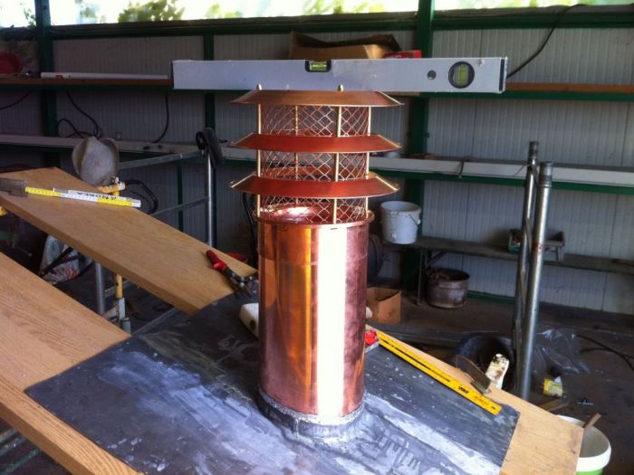 Archisio - Accademia Dei Metalli - Progetto Lattoneria