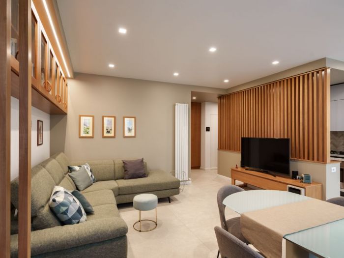 Archisio - X1architettura - Progetto House nu