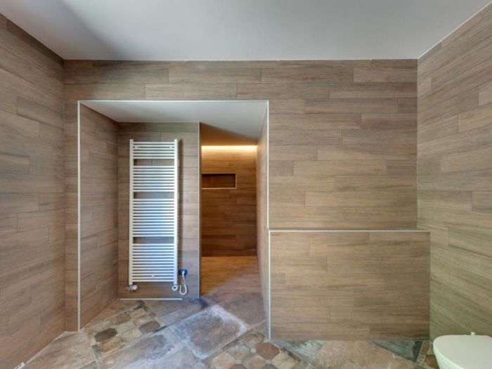 Archisio - Enne Costruzioni srl - Progetto Ristrutturazione completa tolmezzo