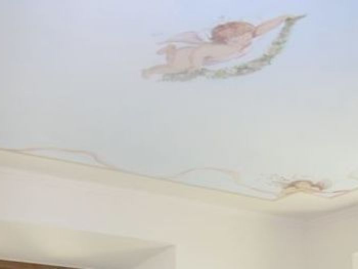 Archisio - Laura Zanello - Progetto Decorazione soffitti