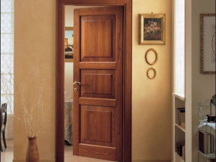 Archisio - Griego Porte srl - Progetto Porte in massello