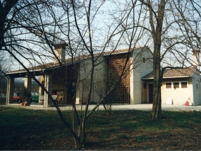 Archisio - Cofra Architettura Design Innovazione - Progetto Costruzione di una abitazione in campagna