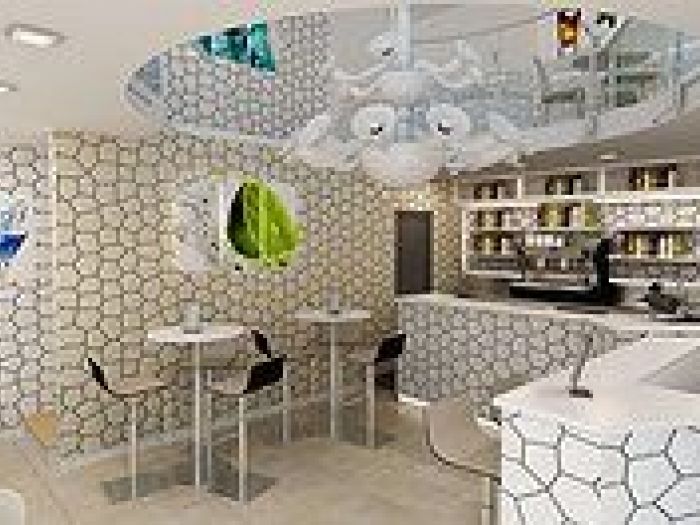 Archisio - Studio Sagitair - Progetto Bar