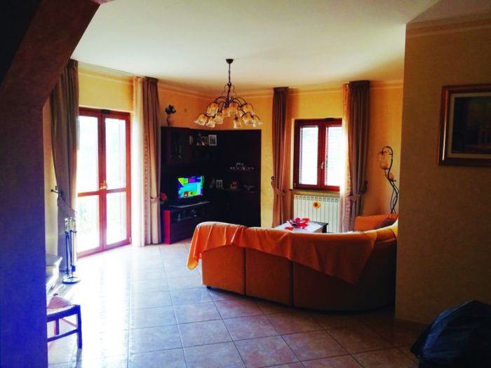 Archisio - Angelo Riccio - Progetto Appartamento in periferia