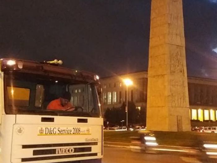 Archisio - Dg Service 2008 D G Service 2008 - Progetto Noleggio mezzi e attrezzature