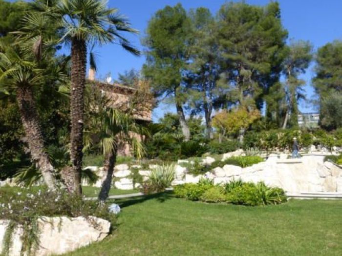 Archisio - Riccardo Traini - Progetto Parchi e giardini