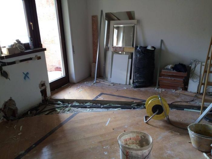 Archisio - Edil Blu Di Iannello Claudio - Progetto Ristrutturazione completa attico