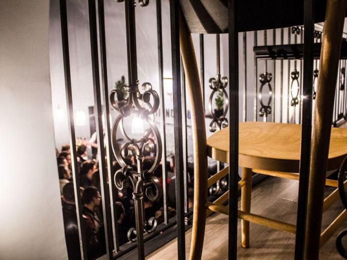 Archisio - Design Project - Progetto Trinciabue