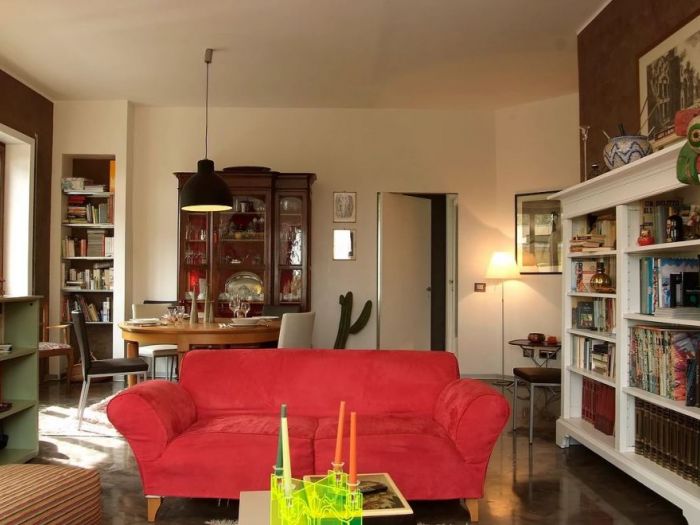 Archisio - Alberto Albeggiani - Progetto Villa chigi