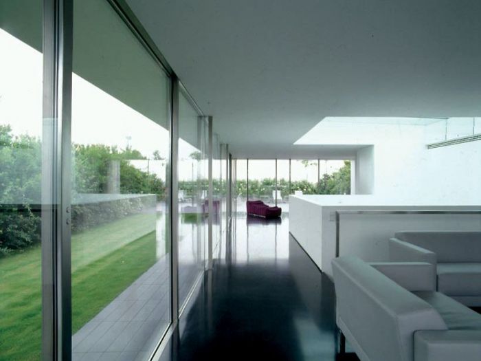 Archisio - Sergio Pascolo - Progetto Milanpenthouse with roof terrace