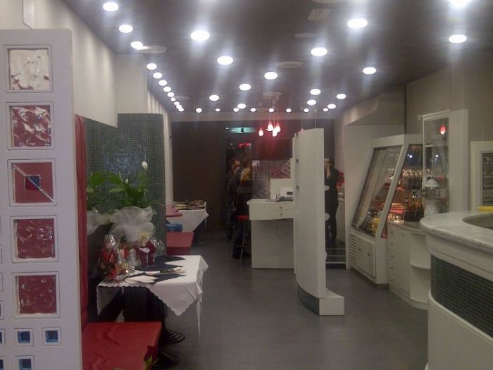 Archisio - Studio Seritti - Progetto Rist La losanga 2009