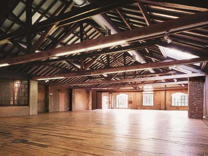 Archisio - Nicola Gisonda - Progetto Officine del volo