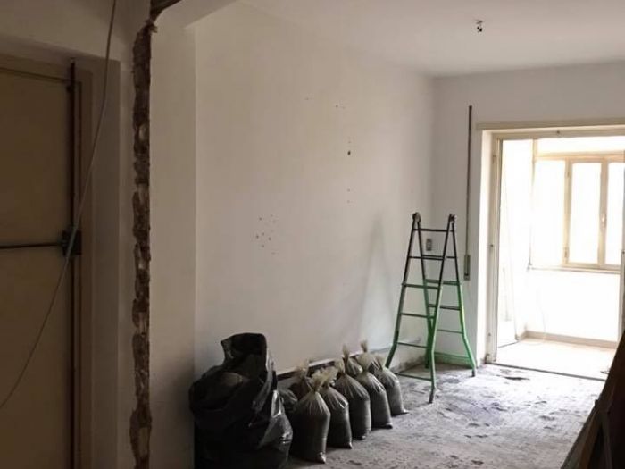 Archisio - La Servizi Ristrutturazioni - Progetto Interni