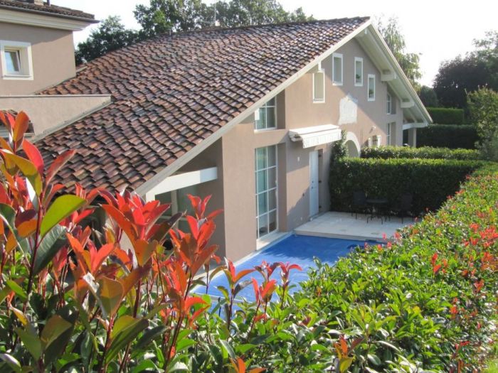 Archisio - Lucio Furno - Progetto Insediamento residenziale cascinetto alto