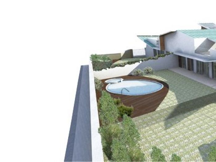 Archisio - Giovanni Fiamingo - Progetto Residence greenlife milazzo