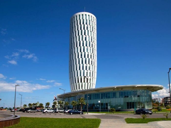 Archisio - Alessandro Ghiringhelli - Progetto Law court