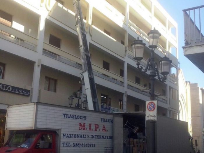 Archisio - Mipa Traslochi - Progetto Utilizzo del pianoplan per una migliore movimentazione dei vostri mobili