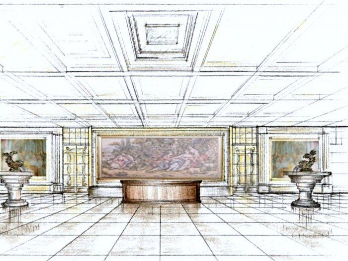 Archisio - Laghai Architecture Studio - Progetto Marbella villa unifamiliare