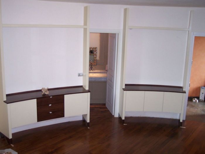 Archisio - Falegnameria Silvestre Di Sorrenti Roberto - Progetto Camere e tavoli